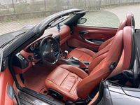 Usata Porsche Boxster S 252 CV (185 kW) 2000 Grigio Cabrio