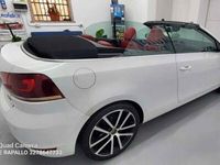 usata VW Golf Cabriolet 1.6 TDI