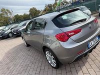 Usata Alfa Romeo Giulietta 109 CV (80 kW) 2020 Grigio Utilitaria