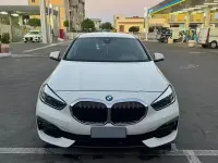 Usata BMW 116 116 CV (85 kW) 2020 Bianco Utilitaria