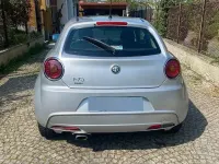 Usata Alfa Romeo MiTo 120 CV (88 kW) 2011 Grigio Utilitaria