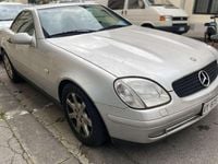 Usata Mercedes SLK230 193 CV (141 kW) 1997 Other Cabrio