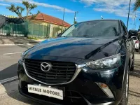 Usata Mazda CX-3 Edition 105 CV (77 kW) 2017 Nero SUV