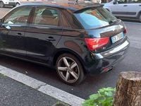 Usata Audi A1 Ambition 122 CV (89 kW) 2012 Utilitaria
