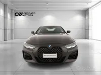 Usata BMW M440 Comfort Edition 340 CV (250 kW) 2024 Grigio Coupé
