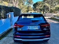 Usata Audi Q3 Business 150 CV (110 kW) 2021 Nero SUV