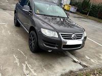 Usata VW Touareg 224 CV (164 kW) 2010 Grigio SUV