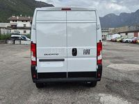 Nuova Fiat Ducato 140 CV (102 kW) 2025 Bianco Furgone