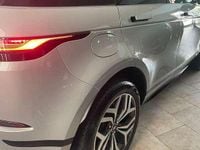 Begagnad Land Rover Range Rover evoque R-Dynamic 179 HK (131 kW) 2020 Silver SUV