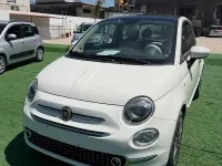 Usata Fiat 500 69 CV (50 kW) 2015 Bianco Utilitaria