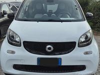Usata Smart ForTwo Coupé 71 CV (52 kW) 2015 Bianco Coupé