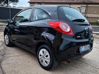 Usata Ford Ka 75 CV (55 kW) 2013 Nero Utilitaria