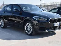 Usata BMW X2 150 CV (110 kW) 2022 Nero SUV