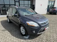 Usata Ford Kuga Titanium 140 CV (102 kW) 2012 Grigio SUV