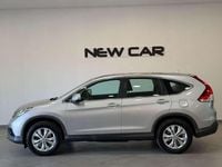 Usata Honda CR-V Elegance 120 CV (88 kW) 2016 Grigio SUV