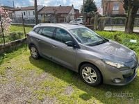 Usata Renault Mégane III 130 CV (95 kW) 2012 Grigio Station wagon