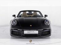 Usata Porsche 911 Carrera S Cabriolet 450 CV (330 kW) 2019 Nero Cabrio