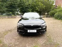 Usata BMW 118 Advantage 136 CV (100 kW) 2016 Nero Utilitaria