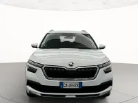 Occasion Skoda Kamiq Style 115 ch (84 kW) 2020 Blanc SUV