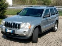 Usata Jeep Grand Cherokee 2006 Grigio SUV