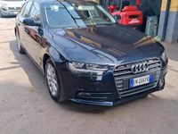 Usata Audi A4 177 CV (130 kW) 2012 Blu Station wagon