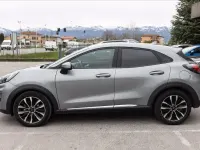 Usata Ford Puma Titanium X 125 CV (91 kW) 2024 Solar yellow (metallizzato) SUV