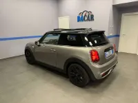 Usata Mini Cooper S Hype 192 CV (141 kW) 2019 Fog grey Utilitaria