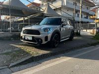 Usata Mini Cooper D Countryman Untamed Edition 150 CV (110 kW) 2023 Grigio SUV