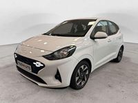 Nuova Hyundai i10 63 CV (46 kW) 2025 Bianco Utilitaria