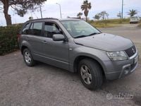 Usata Suzuki Grand Vitara 2008 Grigio SUV