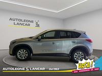 Usata Mazda CX-5 Evolve 150 CV (110 kW) 2017 Grigio SUV
