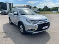 Usata Mitsubishi Outlander Intense 150 CV (110 kW) 2017 Argento SUV