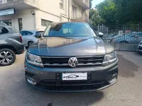 Usata VW Tiguan Executive 150 CV (110 kW) 2016 Grigio SUV
