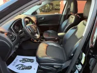 Usata Jeep Compass Opening Edition 140 CV (102 kW) 2017 Nero SUV