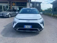 Usata Hyundai Bayon 84 CV (61 kW) 2023 Bianco SUV