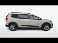 Usata Dacia Jogger Expression 101 CV (74 kW) 2023 Grigio chiaro Monovolume