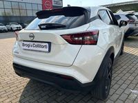 Usata Nissan Juke N-Connecta 114 CV (83 kW) 2023 Bianco SUV
