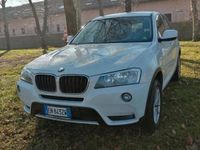 usata BMW X3 X3F25 2010 xdrive20d