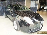 Usata Alfa Romeo MiTo 70 CV (51 kW) 2014 Nero Utilitaria