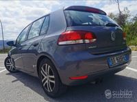 usata VW Golf VI 