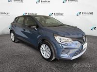 Usata Renault Captur 2023 Blu SUV