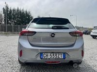 Usata Opel Corsa Elegance 75 CV (55 kW) 2022 Grigio Berlina