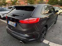 Usata Ford Edge ST-Line 238 CV (175 kW) 2019 Grigio SUV