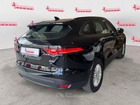 Occasion Jaguar F-Pace Pure 179 ch (131 kW) 2018 Noir SUV