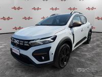 Usata Dacia Sandero Extreme 91 CV (66 kW) 2023 Bianco Berlina