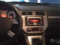 Usata Ford C-MAX 90 CV (66 kW) 2013 Grigio Monovolume