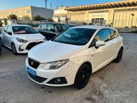 Käytetty Seat Ibiza 69 HP (50 kW) 2012 Valkoinen Sedan