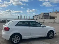 Usata Audi A3 Ambiente 105 CV (77 kW) 2010 Utilitaria