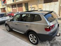 Usata BMW X3 2005 Grigio SUV