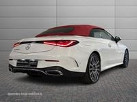 Usata Mercedes CLE220 Advanced Plus 197 CV (144 kW) 2025 Bianco Cabrio